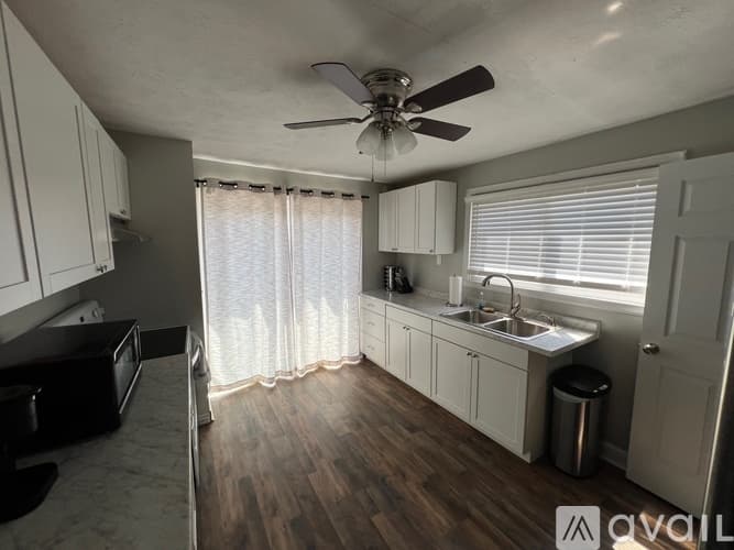 Steubenville House: 603 1 2 Mc Dowell