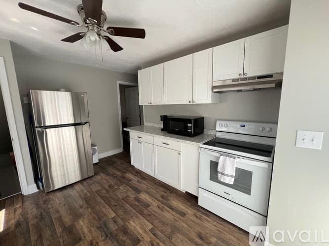 Steubenville House: 603 1 2 Mc Dowell