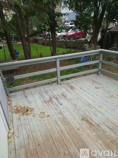 Woonsocket Apartment: 256 Grove Street