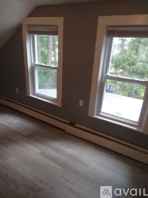 Woonsocket Apartment: 256 Grove Street