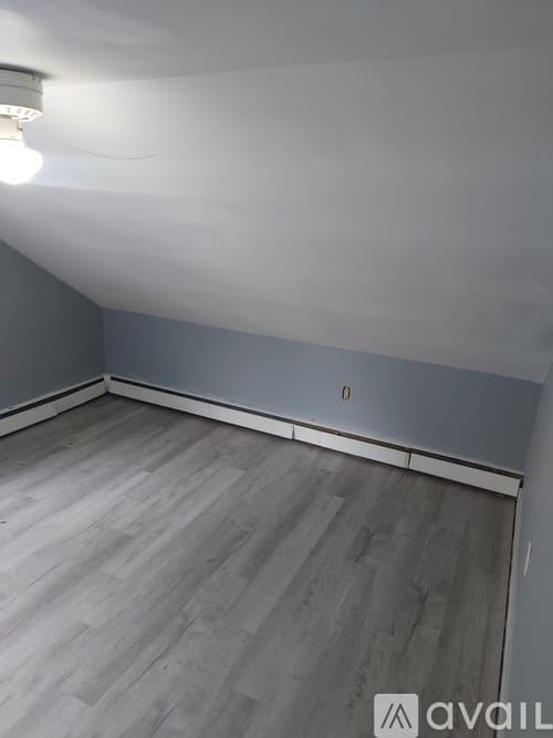Woonsocket Apartment: 256 Grove Street
