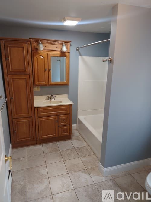 Woonsocket Apartment: 256 Grove Street