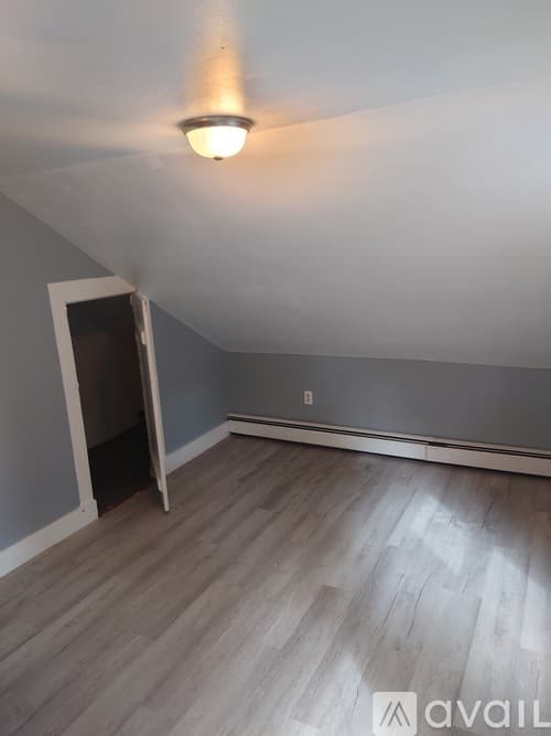 Woonsocket Apartment: 256 Grove Street