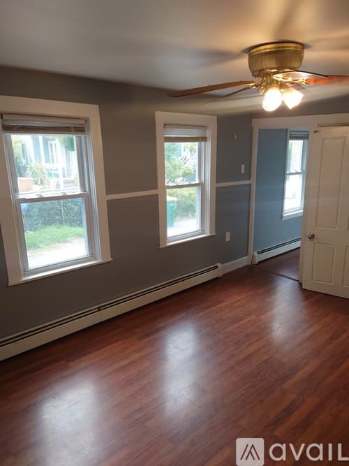 Woonsocket Apartment: 256 Grove Street