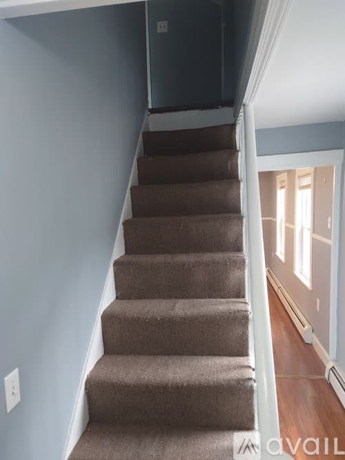 Woonsocket Apartment: 256 Grove Street