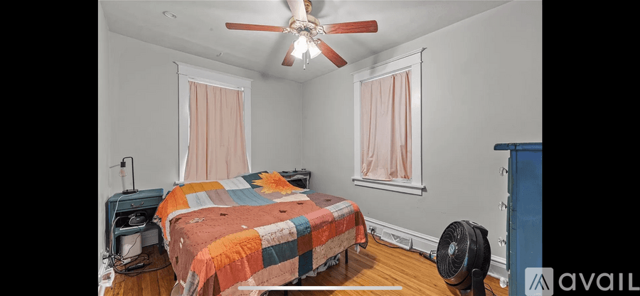 St. Louis Apartment: 5501 Rhodes Avenue