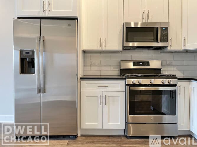 Chicago Apartment: 927 Irving Park Rd