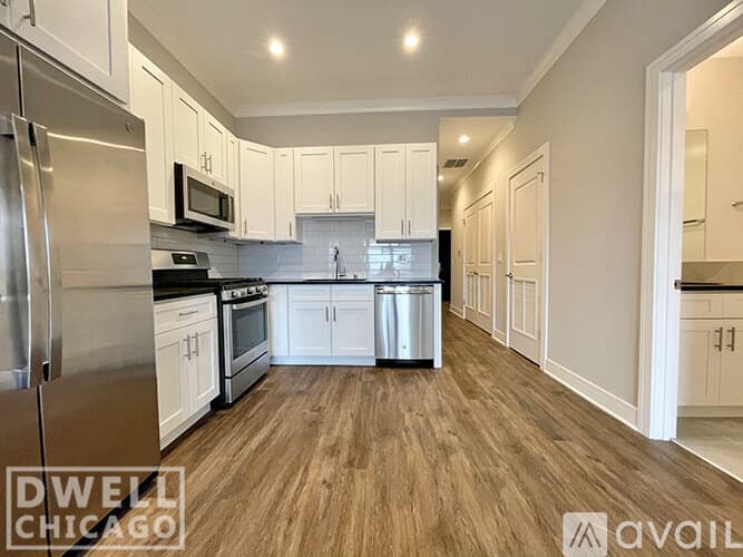 Chicago Apartment: 927 Irving Park Rd