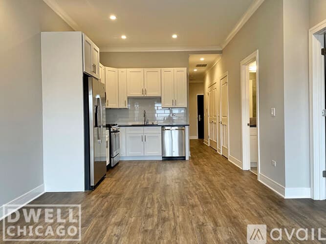 Chicago Apartment: 927 Irving Park Rd