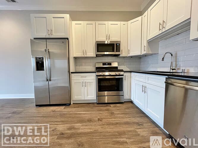 Chicago Apartment: 927 Irving Park Rd