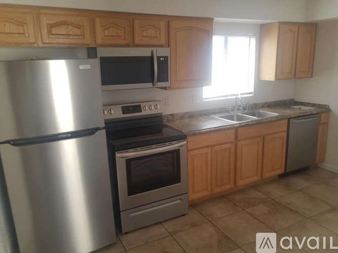 Arizona City Apartment: 13021 S Tacna Rd