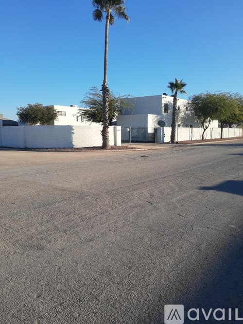 Arizona City Apartment: 13021 S Tacna Rd