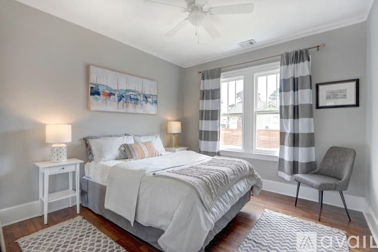 Savannah House: 1317 Seiler Ave