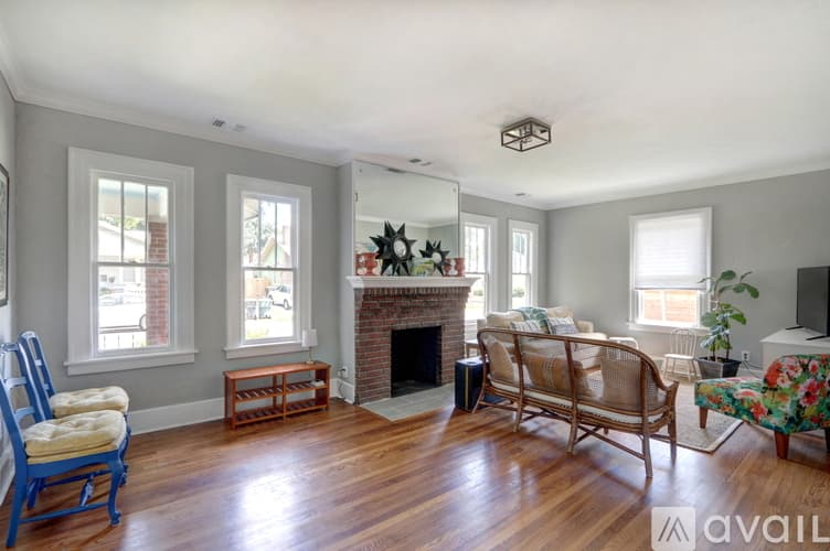 Savannah House: 1317 Seiler Ave