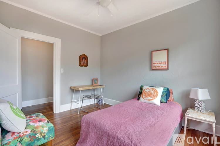 Savannah House: 1317 Seiler Ave