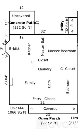 Lawrenceville Townhome: 666 Greenvale Road Northwest
