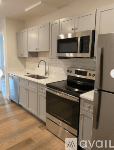 Wilton Apartment: 200 Danbury Road