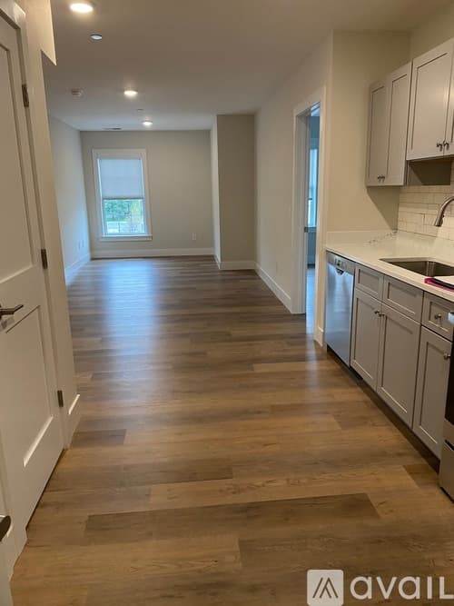 Wilton Apartment: 200 Danbury Road