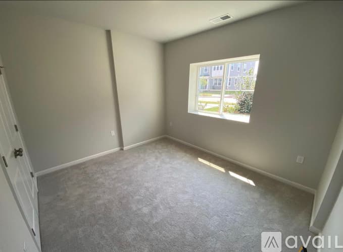 Wake Forest Townhome: 640 Gimari Drive