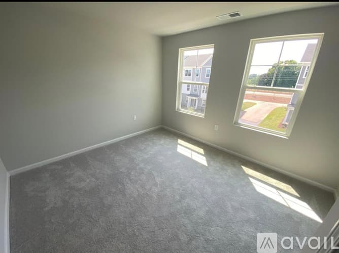 Wake Forest Townhome: 640 Gimari Drive
