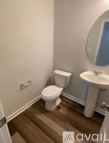 Wake Forest Townhome: 640 Gimari Drive