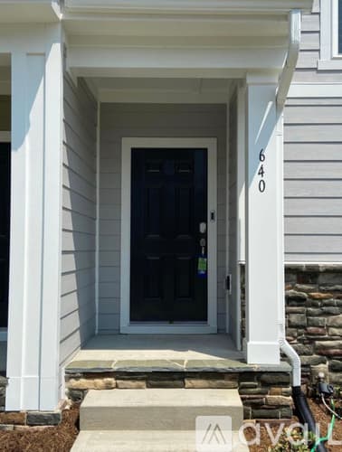 Wake Forest Townhome: 640 Gimari Drive