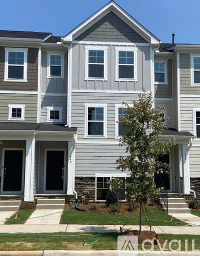 Wake Forest Townhome: 640 Gimari Drive