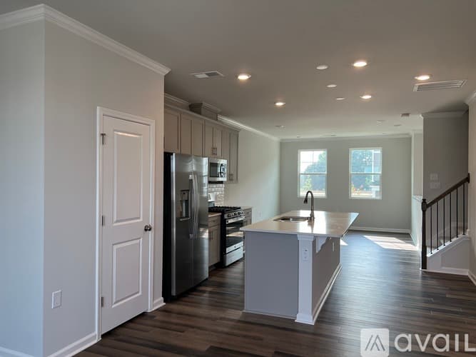 Wake Forest Townhome: 640 Gimari Drive