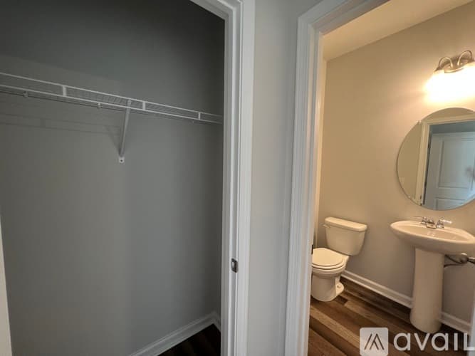 Wake Forest Townhome: 640 Gimari Drive