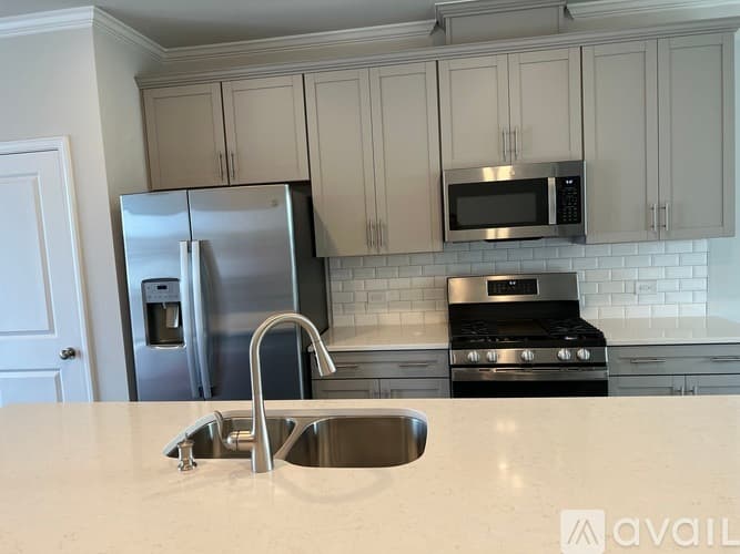 Wake Forest Townhome: 640 Gimari Drive