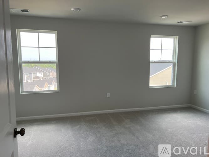 Wake Forest Townhome: 640 Gimari Drive