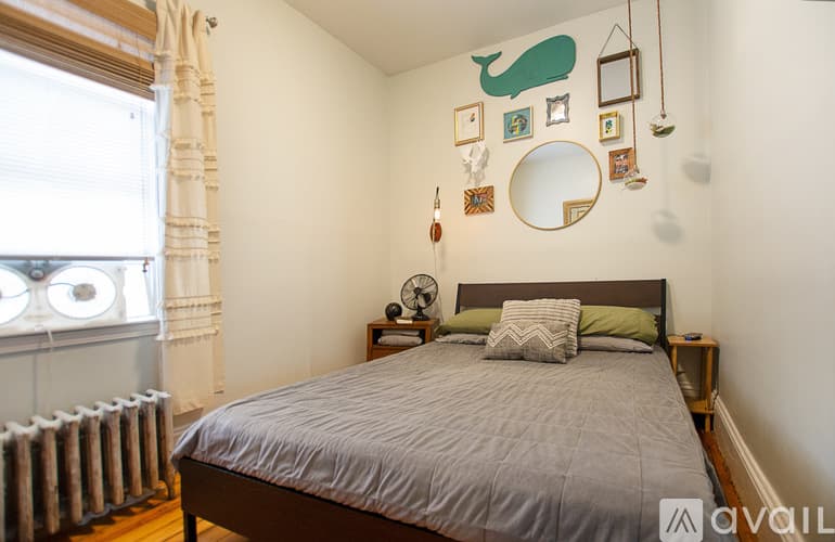 Providence Apartment: 88 Doyle Avenue