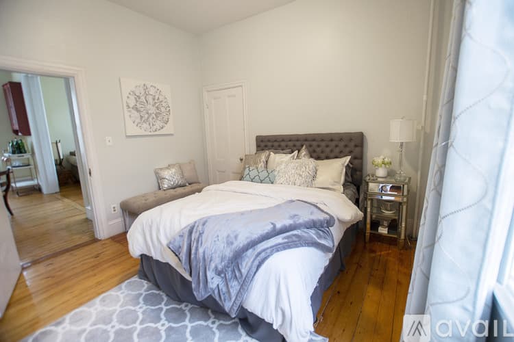 Providence Apartment: 88 Doyle Avenue