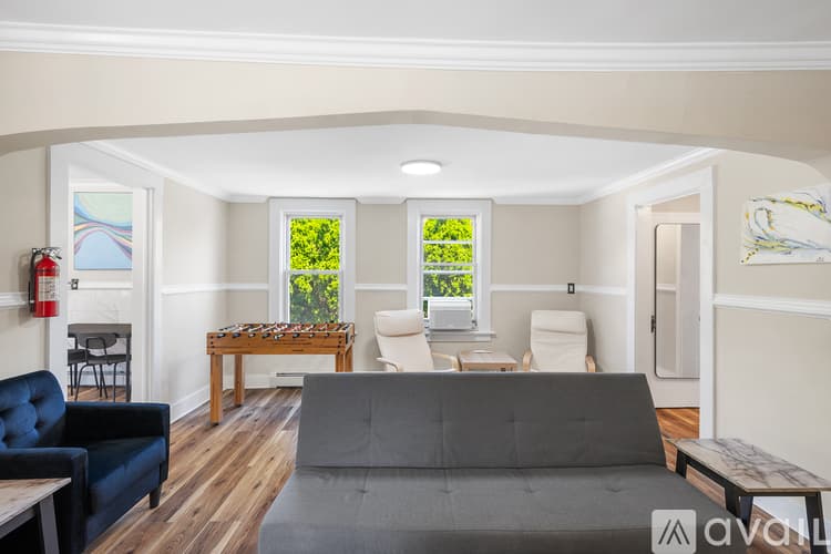 Groton Apartment: 3 Pearl St