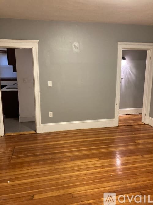 Boston Apartment: 98 Topliff St