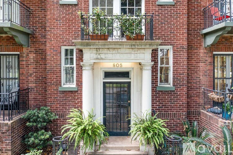 Savannah Apartment: 805 Whitaker St
