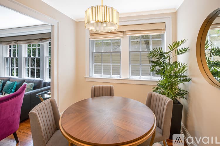 Savannah Apartment: 805 Whitaker St