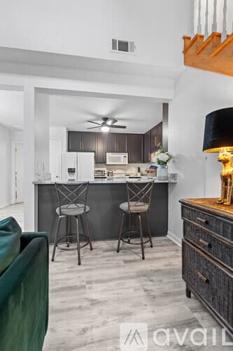Tallahassee Townhome: 417 Williams St