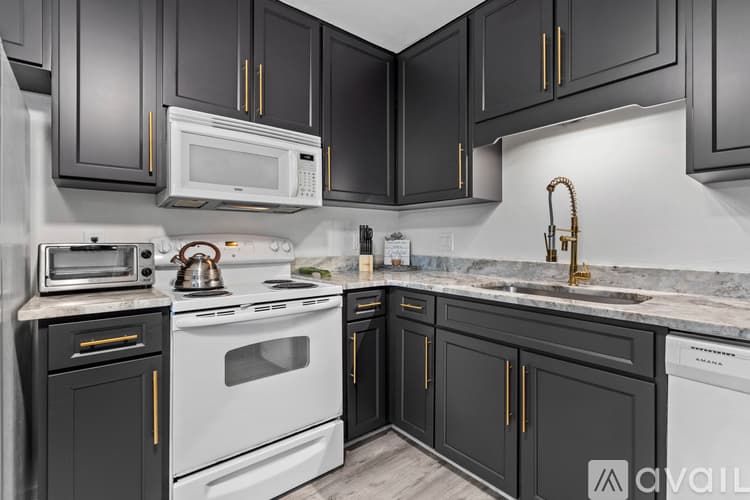 Tallahassee Townhome: 417 Williams St