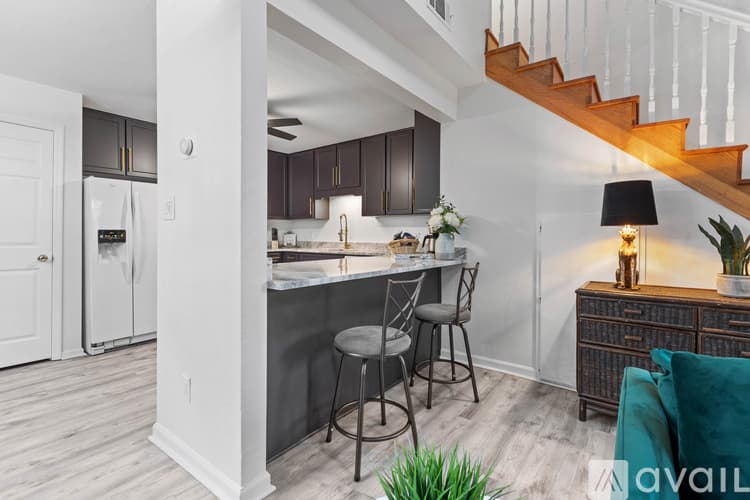 Tallahassee Townhome: 417 Williams St