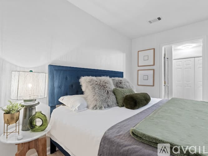 Tallahassee Townhome: 417 Williams St
