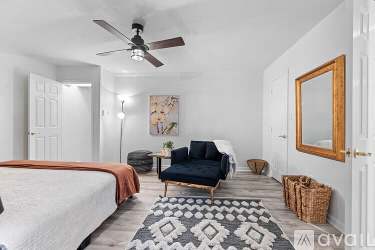 Tallahassee Townhome: 417 Williams St