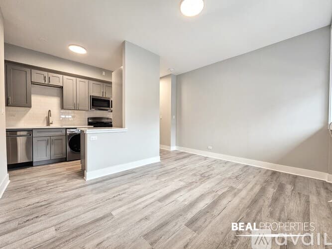 Evanston Apartment: 1133 Oak Ave