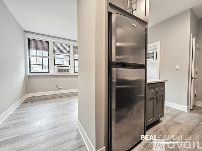 Evanston Apartment: 1133 Oak Ave