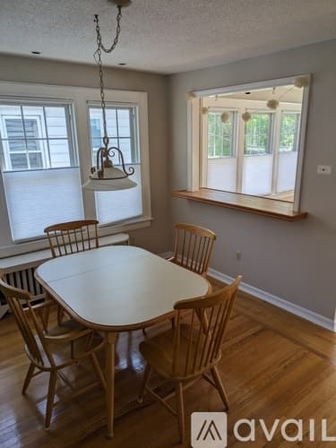 Hamden Apartment: 25 Winnett Street