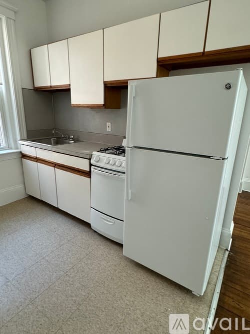 Boston Apartment: 122 Warren St