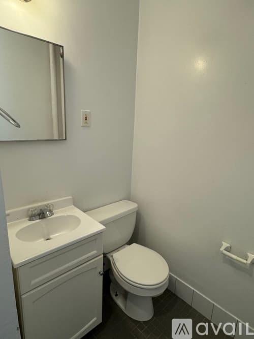 Boston Apartment: 122 Warren St