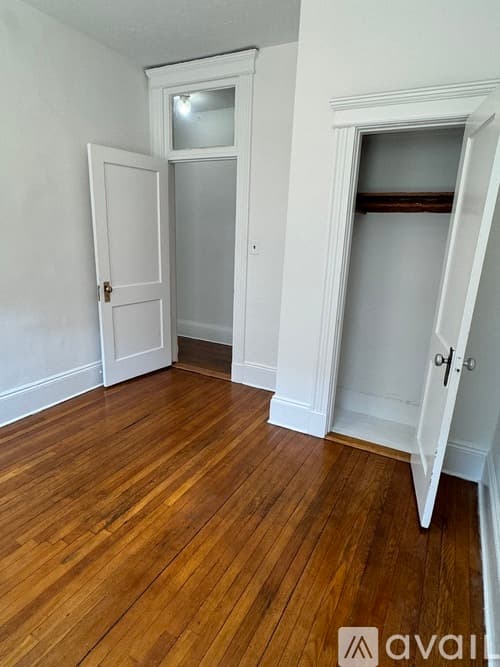Boston Apartment: 122 Warren St