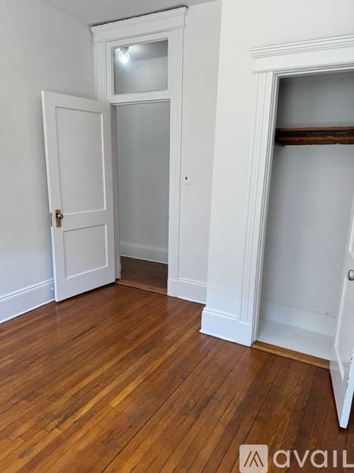 Boston Apartment: 122 Warren St