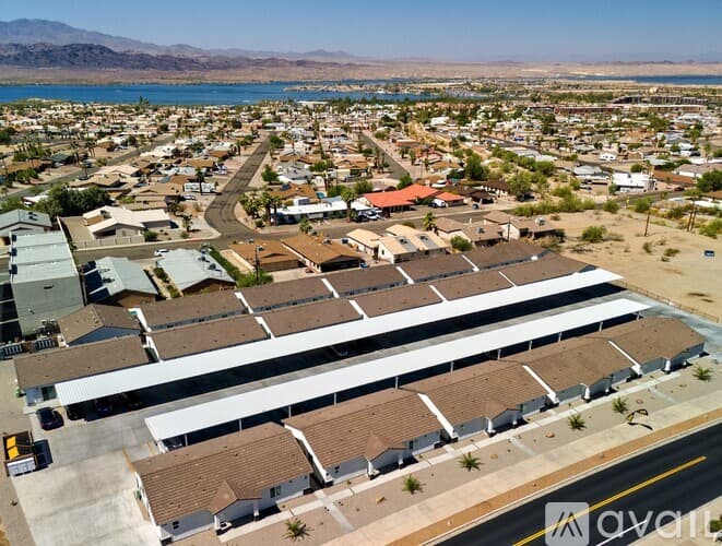Lake Havasu City Condo: 2060 Swanson Ave